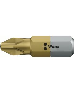 WERA 5480172001 - Bit TiN 851/1, PH 2 x 25 mm