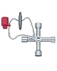 WIHA 21103 - Cheie pentru panouri de comandă