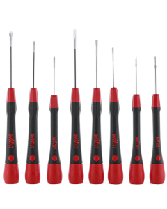 WIHA 26187 - Set 8 șurubelnițe de precizie PicoFinish