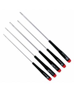 WIHA 26192 - Set 5 șurubelnițe Phillips/late