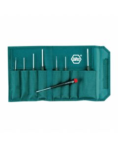 WIHA 26199 - Set 8 șurubelnițe cu husă