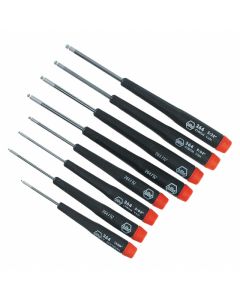 WIHA 26490 - Set 8 șurubelnițe imbus