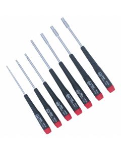 WIHA 26592 - Set 7 șurubelnițe tubulare hexagonale