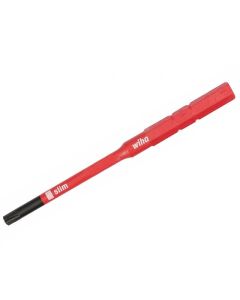 WIHA 28341 - Tijă izolată SlimLine Torx T15