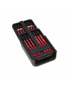 WIHA 28348 - Set 12 tije SlimLine cu curea