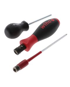 WIHA 28418 - Șurubelniță dinamometrică reglabilă TorqueVario-S 0.8-5.0 Nm