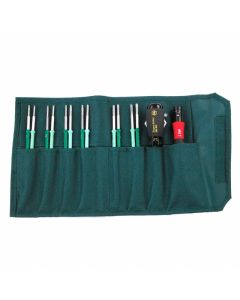 WIHA 28599 - Set 14 tije TorxPlus în husă