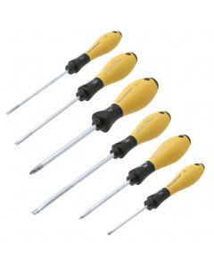 WIHA 30292 - Set 6 șurubelnițe Phillips/Late