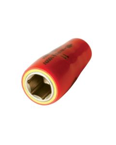 WIHA 31326 - Cheie tubulară 6 laturi izolată la 1000V 5mm