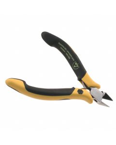 WIHA 32710 - Clește tăietor lateral conic tăiere perfectă la față 4.53"