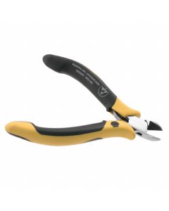 WIHA 32714 - Clește tăietor lateral oval tăiere perfectă la față 4.53"