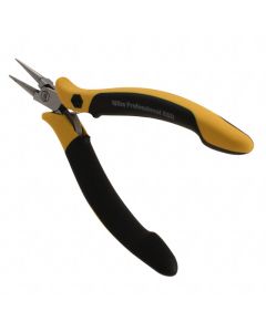 WIHA 32750 - Clește electronic cu fălci rotunde 4.75"