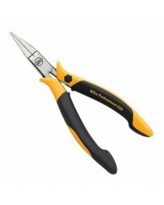 WIHA 32752 - Clește electronic cu fălci plate 4.75"