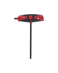 WIHA 33448 - Cheie imbus cu mâner în T 4mm