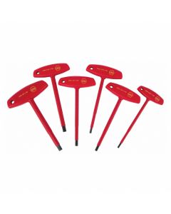 WIHA 33490 - Set 6 chei Torx / imbus