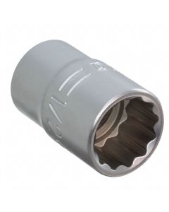 WIHA 33714 - Cap cheie tubulară 12 laturi 1/2"