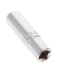 WIHA 33743 - Cap cheie tubulară lungă 12 laturi 1/2"