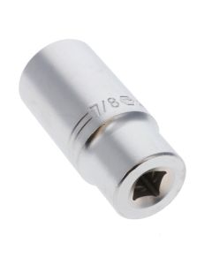 WIHA 33749 - Cap cheie tubulară lungă 12 laturi 7/8"