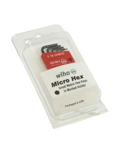 WIHA 35392 - Set chei imbus cu suport 5 piese