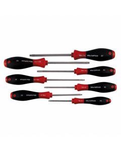 WIHA 36298 - Set șurubelnițe Torx TR 7 piese