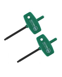 WIHA 36521 - Cheie Torx cu mâner aripă T10 3.00"