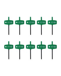 WIHA 36536 - Set chei Torx 10 piese
