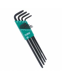 WIHA 36698 - Set chei Torx cu suport 10 piese