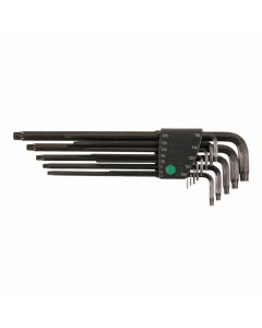 WIHA 36699 - Set chei Torx cu suport 13 piese
