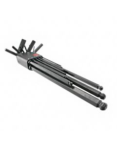 WIHA 36990 - Set chei imbus cu suport 9 piese