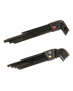 WIHA 36995 - Set chei imbus cu suport 22 piese