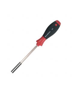 WIHA 38450 - Mâner cu suport pentru biți 1/4" 9.45"