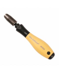 WIHA 38701 - Mâner cu suport pentru biți 1/4" 5.83"