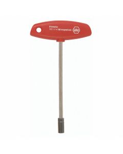 WIHA 38800 - Mâner cu suport pentru biți 1/4" 5.91"