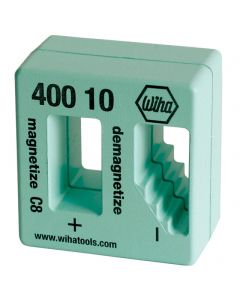 WIHA 40010 - Magnetizator/Demagnetizator 2"x2"x1"