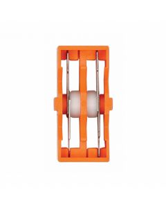 WIHA 44240 - Casetă de rezervă pentru dezizolat portocalie 2 trepte