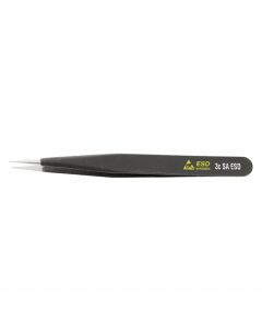 WIHA 44507 - Pensetă cu vârf ascuțit fin rotunjit 3C 4.33"