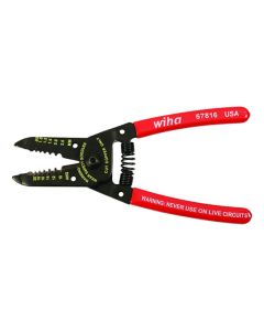 WIHA 57816 - Clește tăietor și pentru dezizolat 6.0"