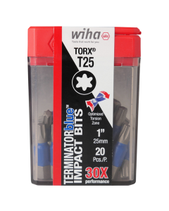 WIHA 70060 - Bit de impact TerminatorBlue