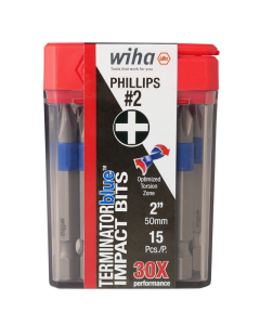 WIHA 70242 - Bit de impact TerminatorBlue