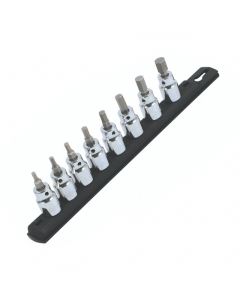 WIHA 71392 - Set 8 tubulare hexagonale 3/8"