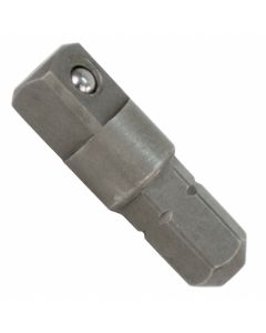 WIHA 72110 - Adaptor pătrat 1/4" la cheie tubulară Hex 1/4"