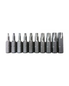 WIHA 72595 - Set 10 biți Torx