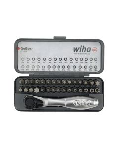 WIHA 74959 - Set 32 biți Torx cutie BitBox