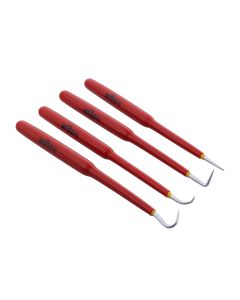 WIHA 75240 - Set 4 cârlige izolate