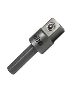 WIHA 75806 - Adaptor micro bit 1/4"