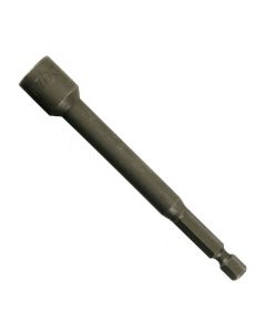 WIHA 76059 - Tijă de forță cu cap tubular în inchi 3/16"