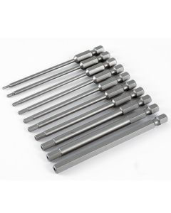 WIHA 76096 - Set tije Hex TR 10 Piese