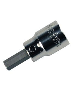 WIHA 76165 - Cap cheie tubulară cu bit Hex TR interschimbabil 3/32"
