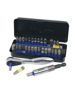 WIHA 76889 - Set biți de impact Go Box 32 Piese