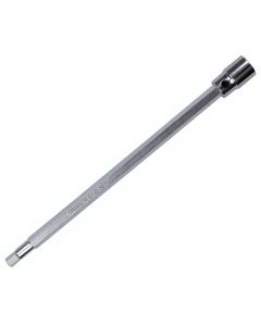 WIHA 77140 - Cap cheie tubulară cu bit Hex lung 2.5mm 6"
